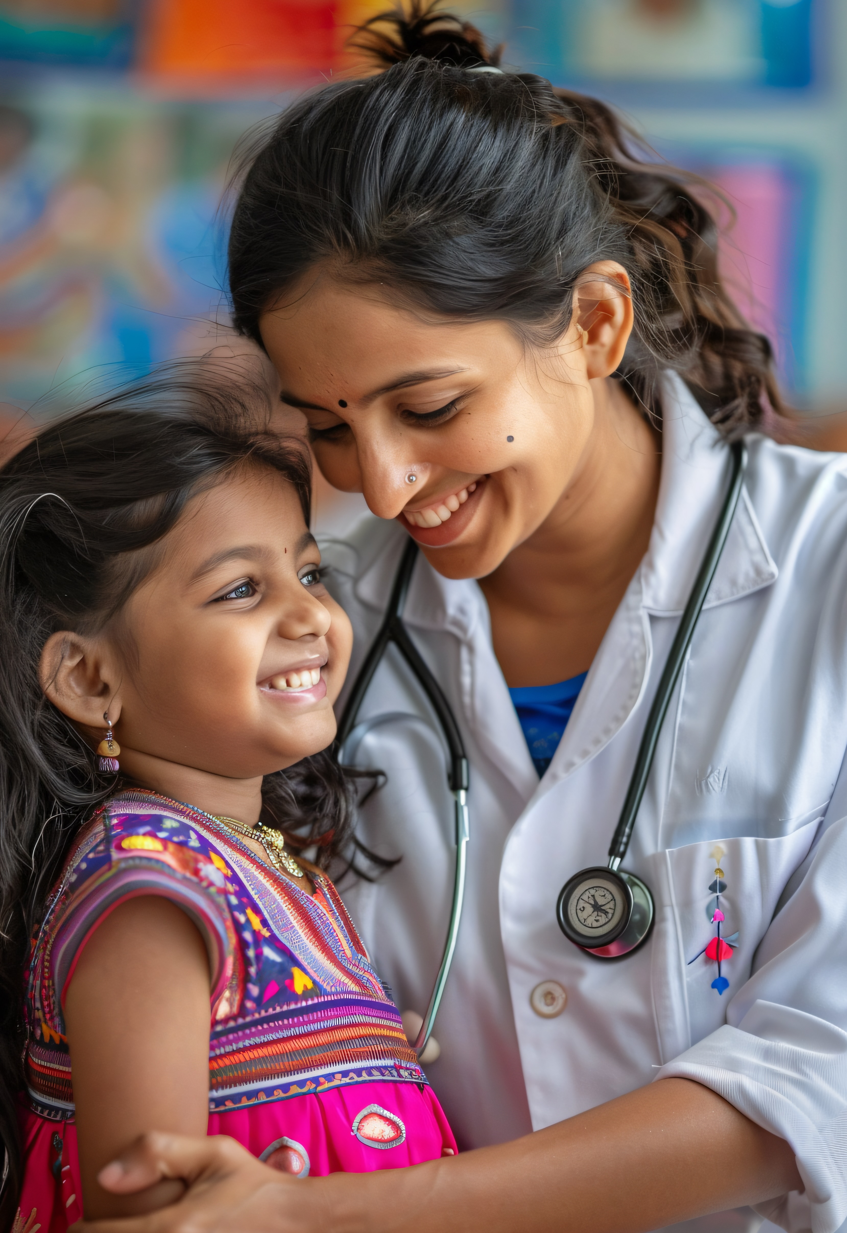 MedMitra AI Healthcare